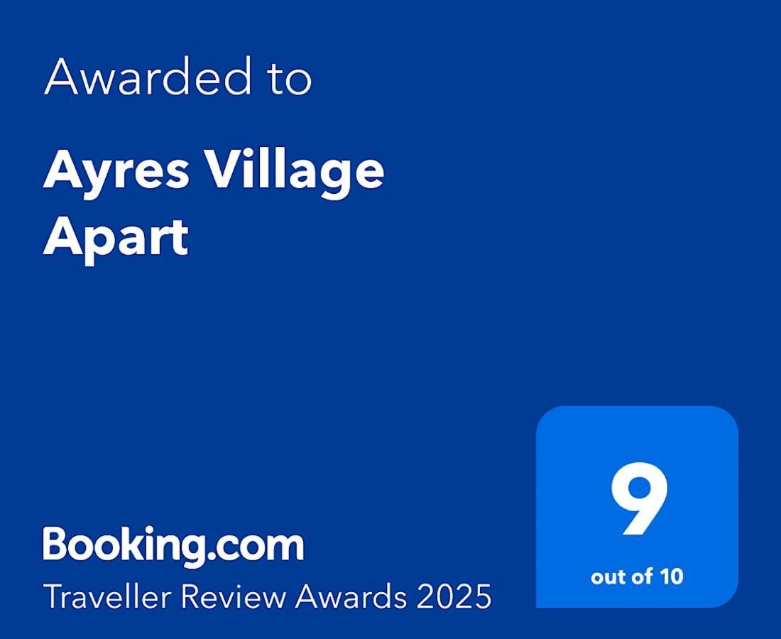 بينامار Ayres Village Apart المظهر الخارجي الصورة